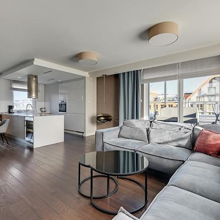 Chmielna Park By Comfort Apartments Гданьск Экстерьер фото